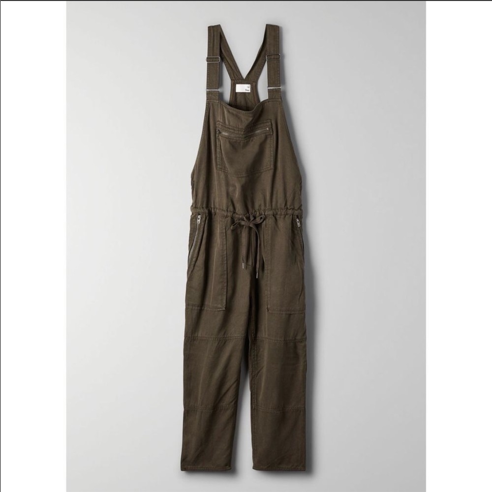 Aritzia overalls